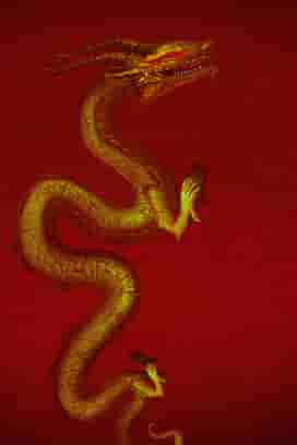 Sic Bo Dragons