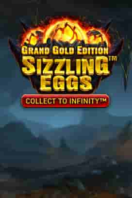 Sizzling Eggs™: Grand Gold Edition