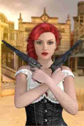 Wild Guns 