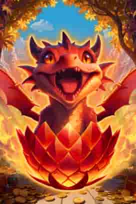 3 Royal Dracos