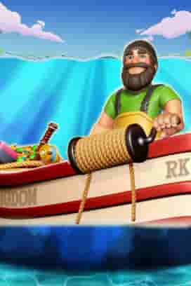 Big Bass – Hold & Spinner