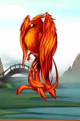 Flaming Phoenix
