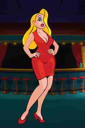 Lady Monopz