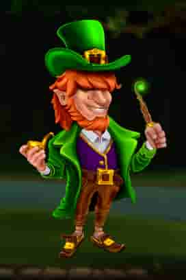 Lucky Patrick's Day