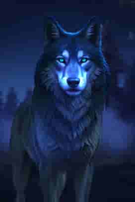 Night Wolf