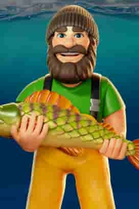 Big Bass Bonanza 3 Reeler