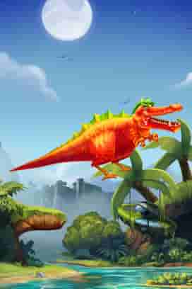 Spinosaurus