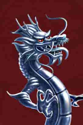 2 Dragons
