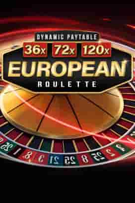 Dynamic European Roulette