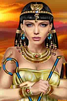 Grace of Cleopatra