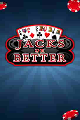 Jacks or Better Poker