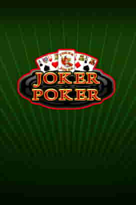 Joker Poker