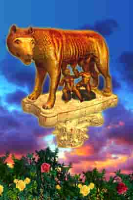 Legendary Rome