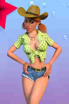 Pin Up Queens