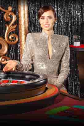 Live European Roulette