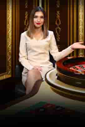 Live Roulette - Russian