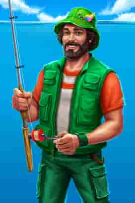 100 Golden Coins: Reel Fishing