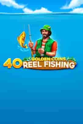 40 Golden Coins: Reel Fishing