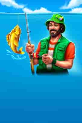 20 Golden Coins: Reel Fishing