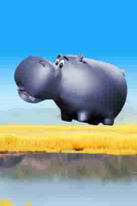 Hippo Splash