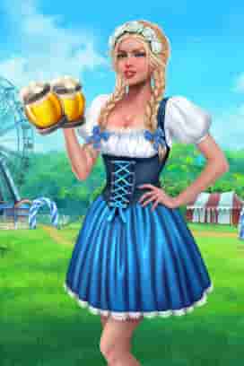 Bier O'Meter Dice