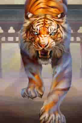 Mystic Tiger