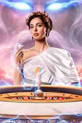 Gates of Olympus Roulette