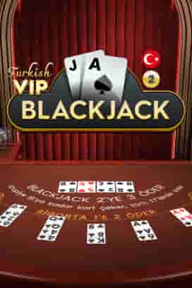 Turkish VIP Blackjack with subtitles