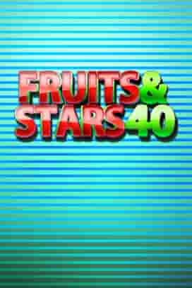 Fruits and Stars 40