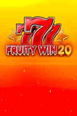 Fruity Win 20