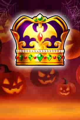 Golden Crown Halloween