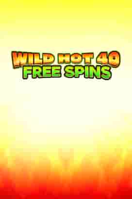 Wild Hot 40 Free Spins
