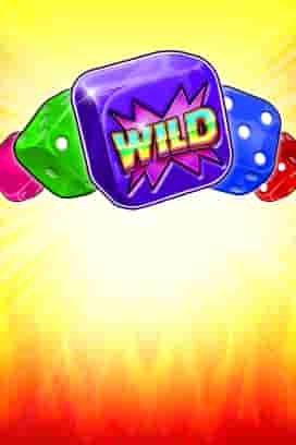 Wild Hot 40 Dice