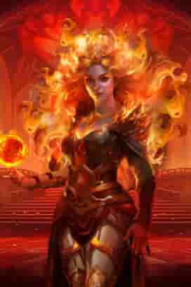Castle of Fire