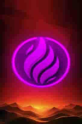 Burning Coins 20