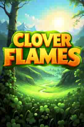 Clover Flames