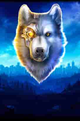 Cyber Wolf Dice