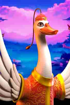 Giant Wild Goose Pagoda