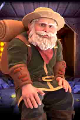 Dynamite Miner