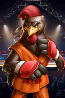 Rooster Fury