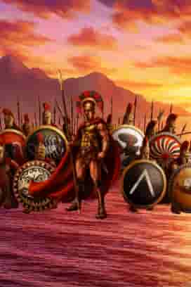 Almighty Sparta Dice