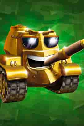 Cash Tank