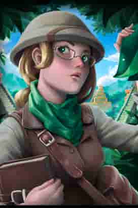 Mystery of Eldorado