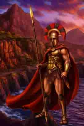 Almighty Sparta