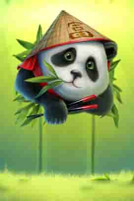 Little Panda