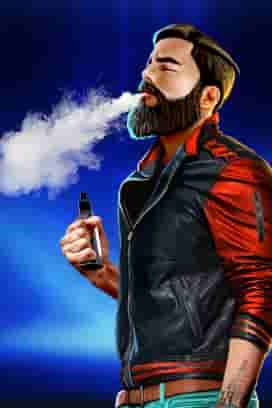 Diamond Vapor