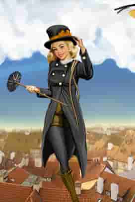 Chimney Sweep