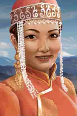 Mongol Treasures