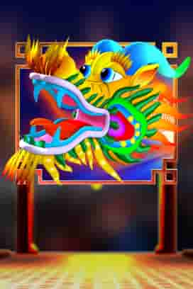 Dragon Hot Hold and Spin