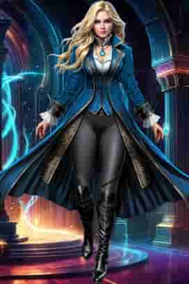 Eternal Empress – Freeze Time